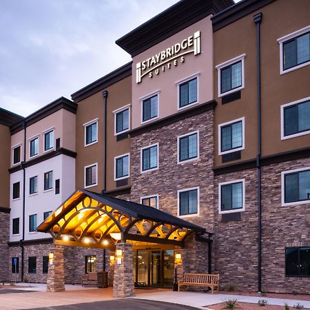 Staybridge Suites - St George By Ihg St. George Exteriér fotografie