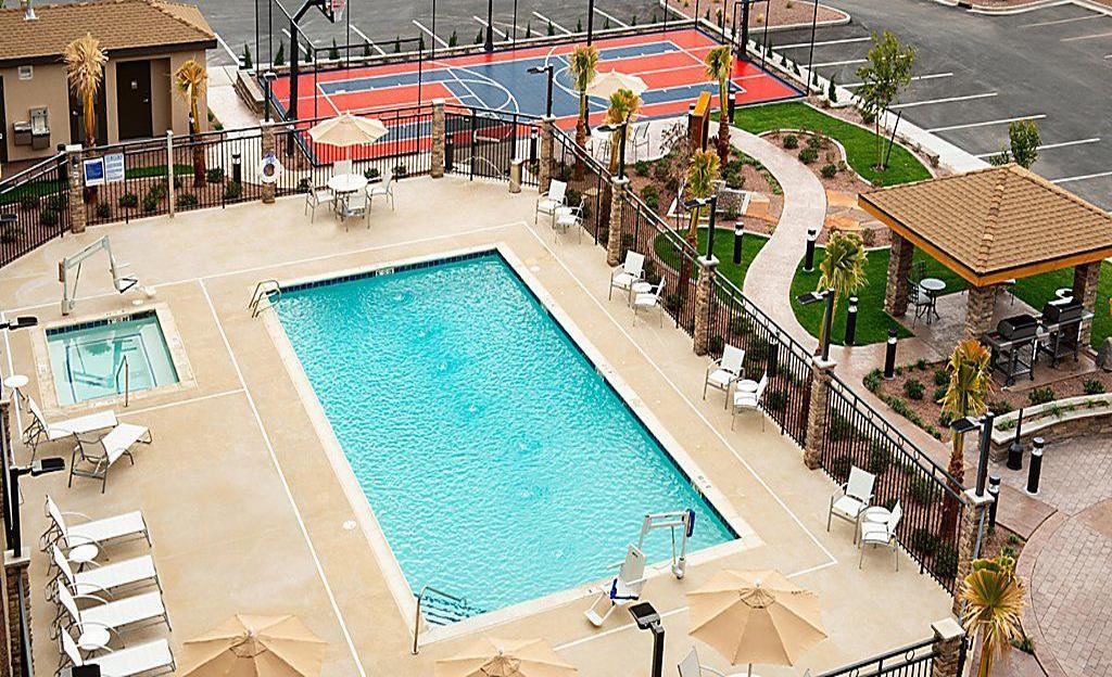 Staybridge Suites - St George By Ihg St. George Exteriér fotografie