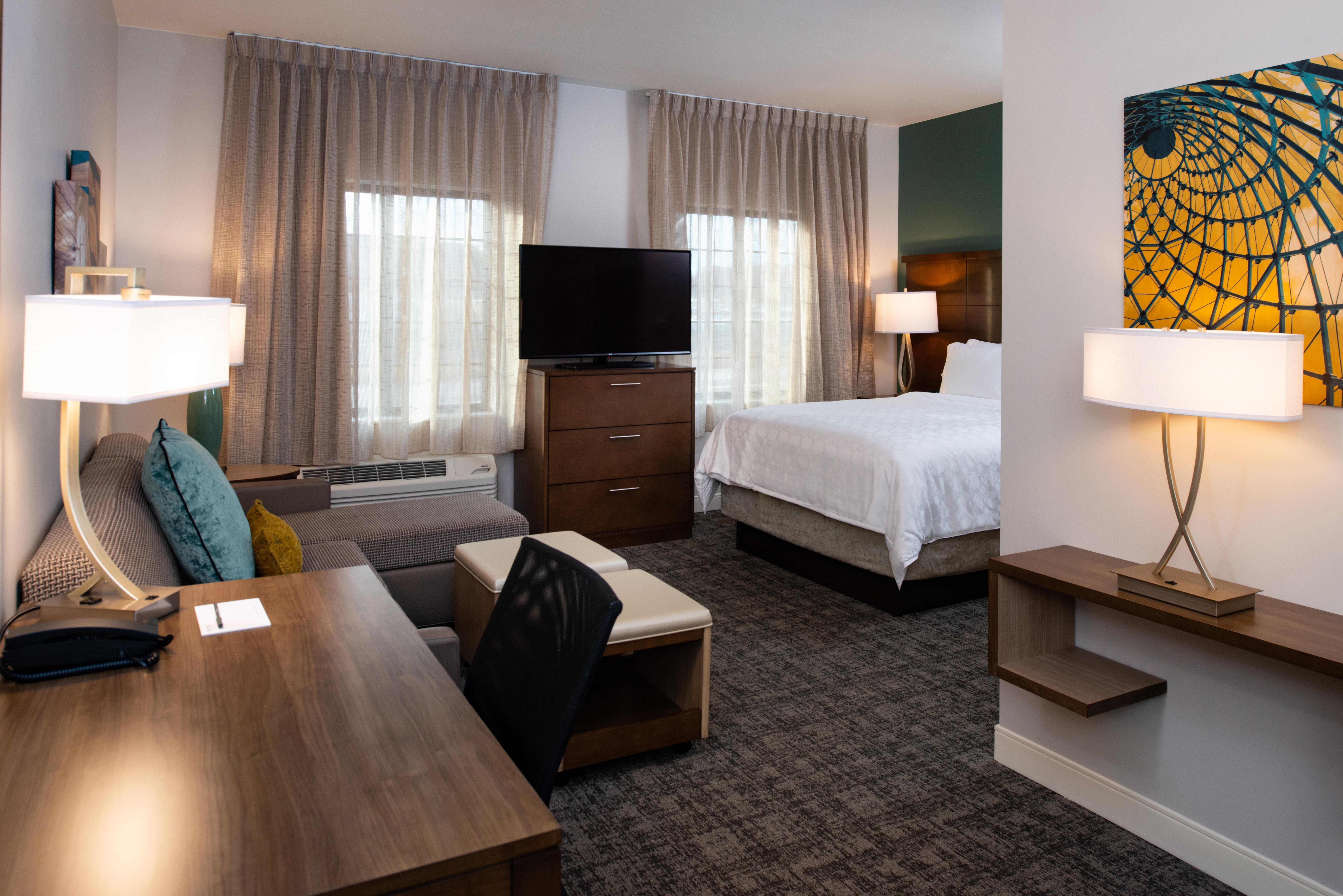Staybridge Suites - St George By Ihg St. George Exteriér fotografie