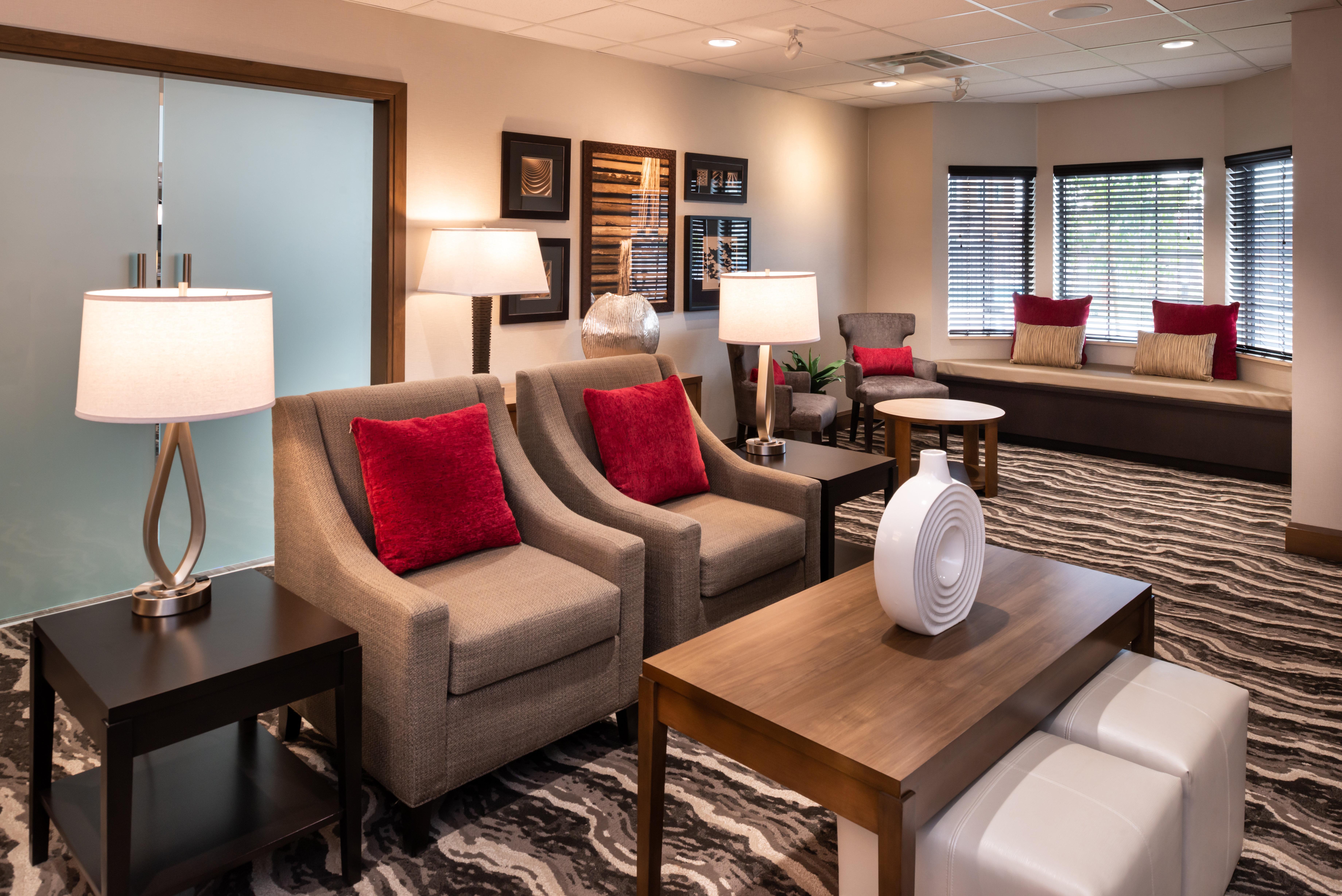 Staybridge Suites - St George By Ihg St. George Exteriér fotografie