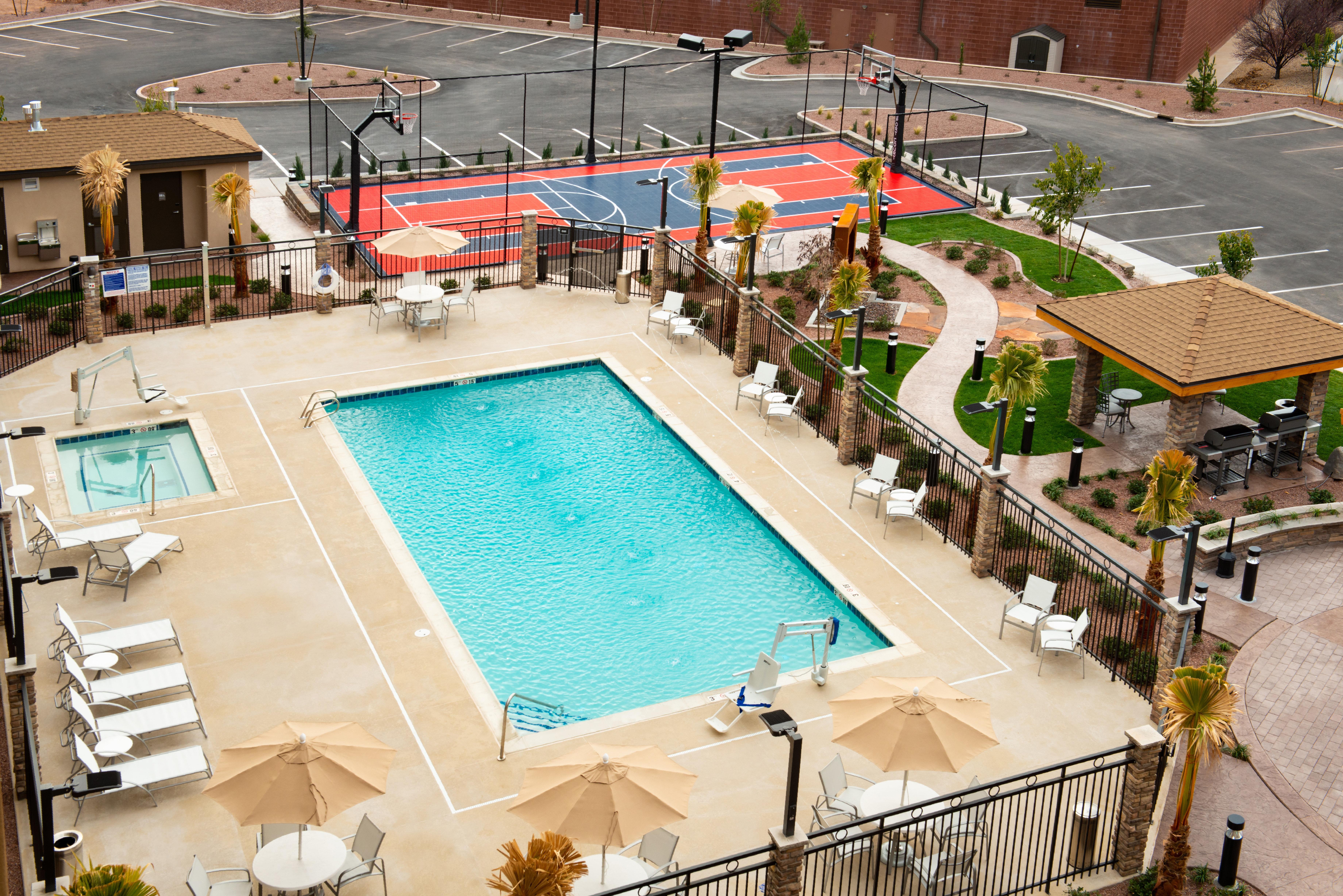 Staybridge Suites - St George By Ihg St. George Exteriér fotografie
