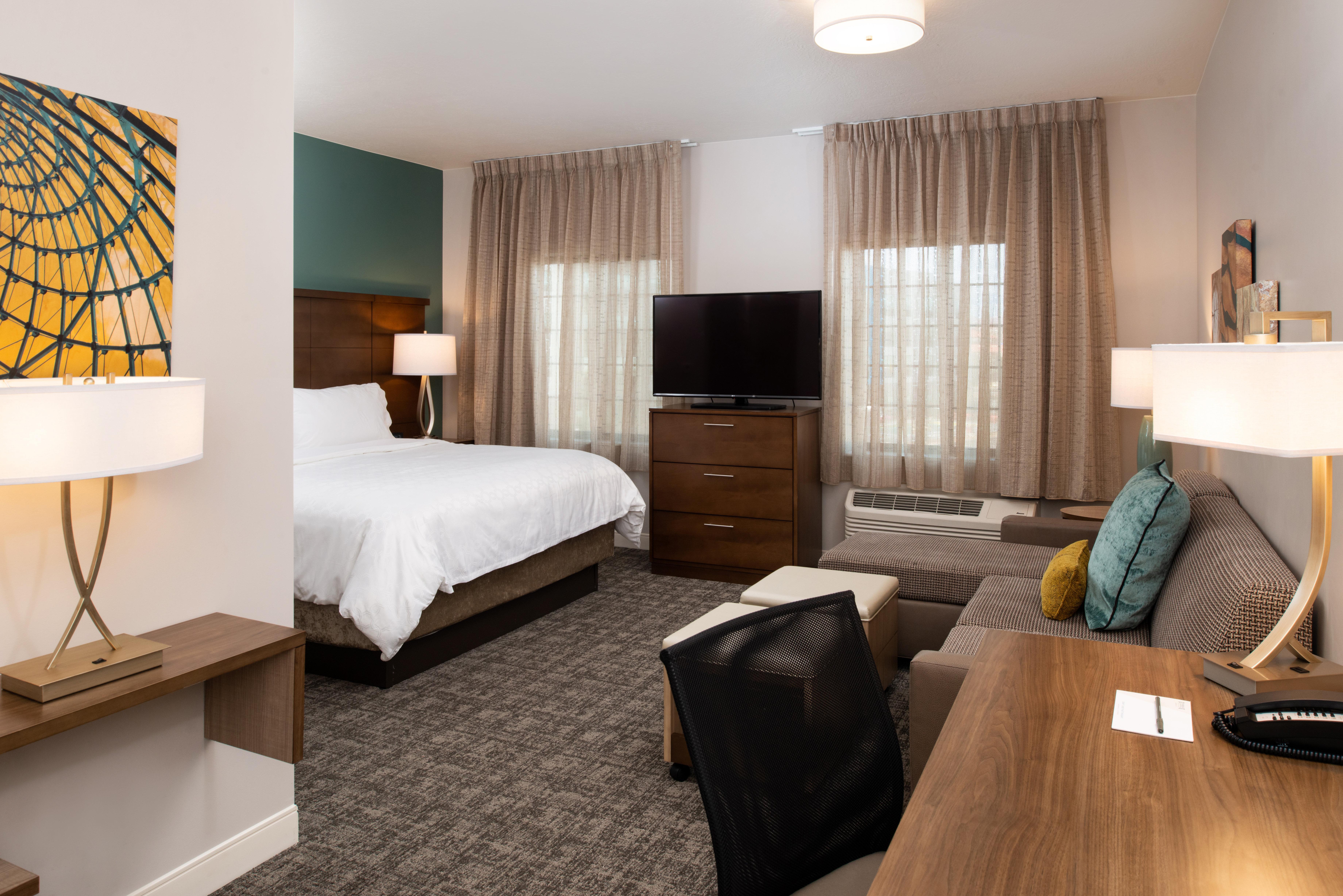 Staybridge Suites - St George By Ihg St. George Exteriér fotografie