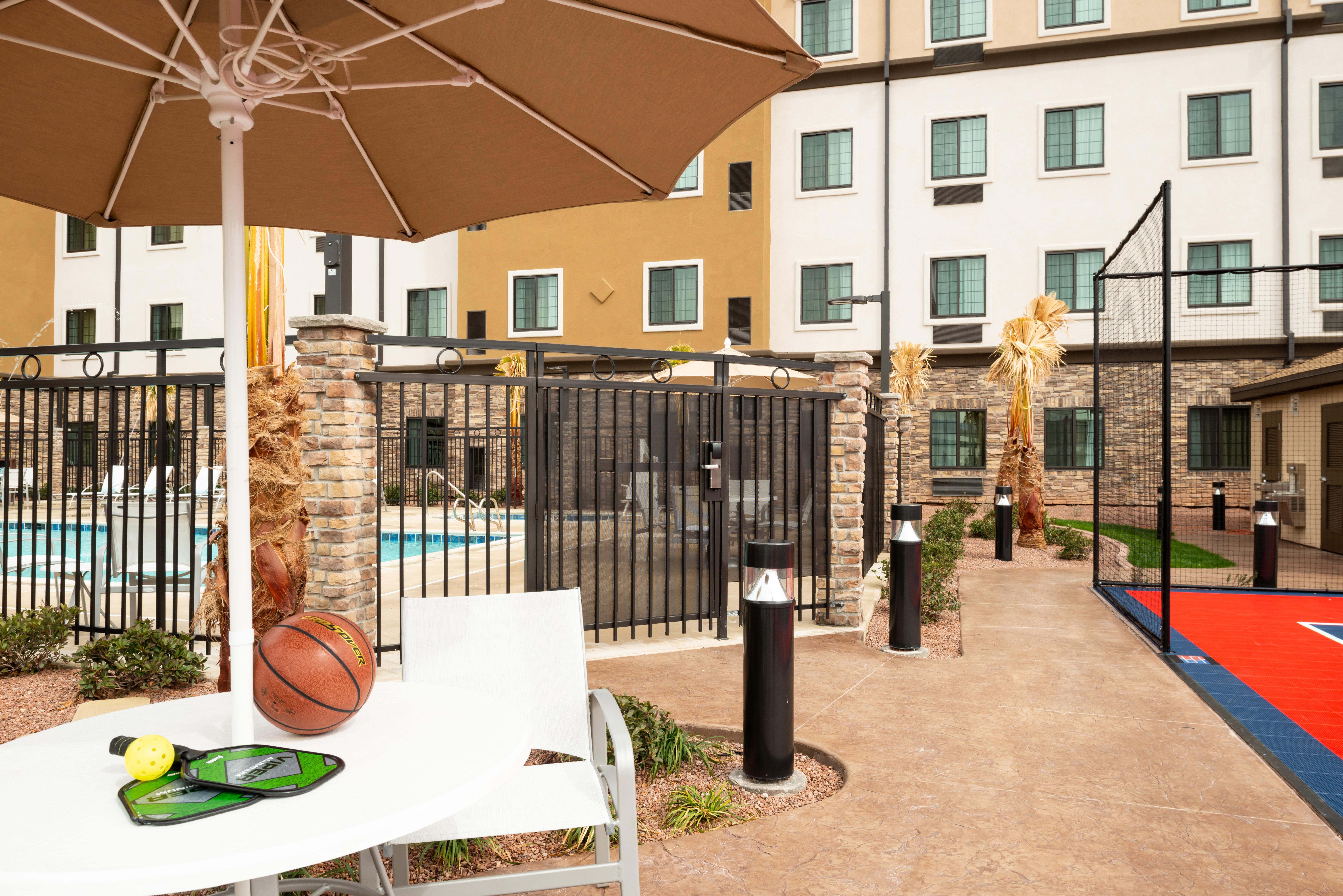 Staybridge Suites - St George By Ihg St. George Exteriér fotografie