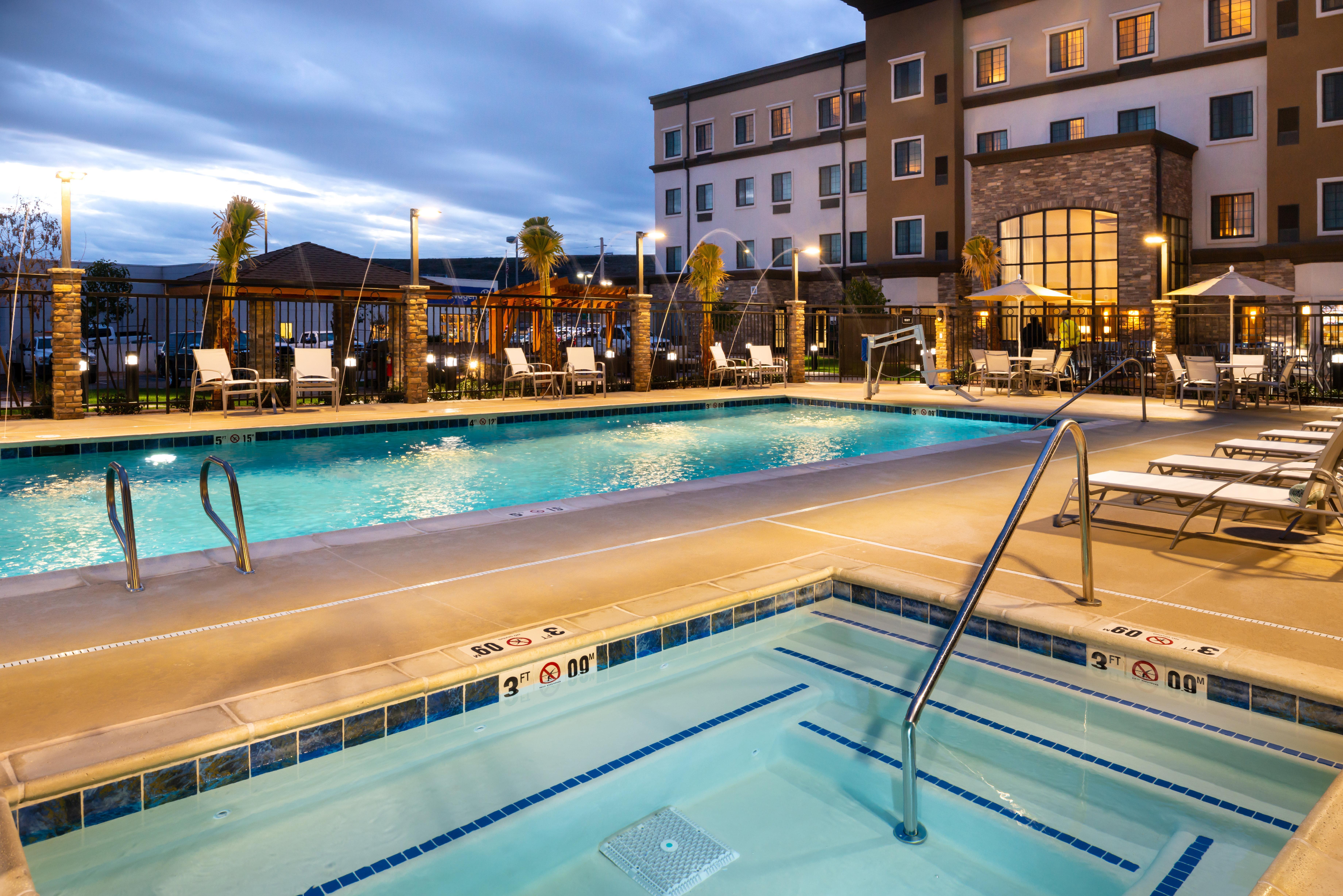 Staybridge Suites - St George By Ihg St. George Exteriér fotografie