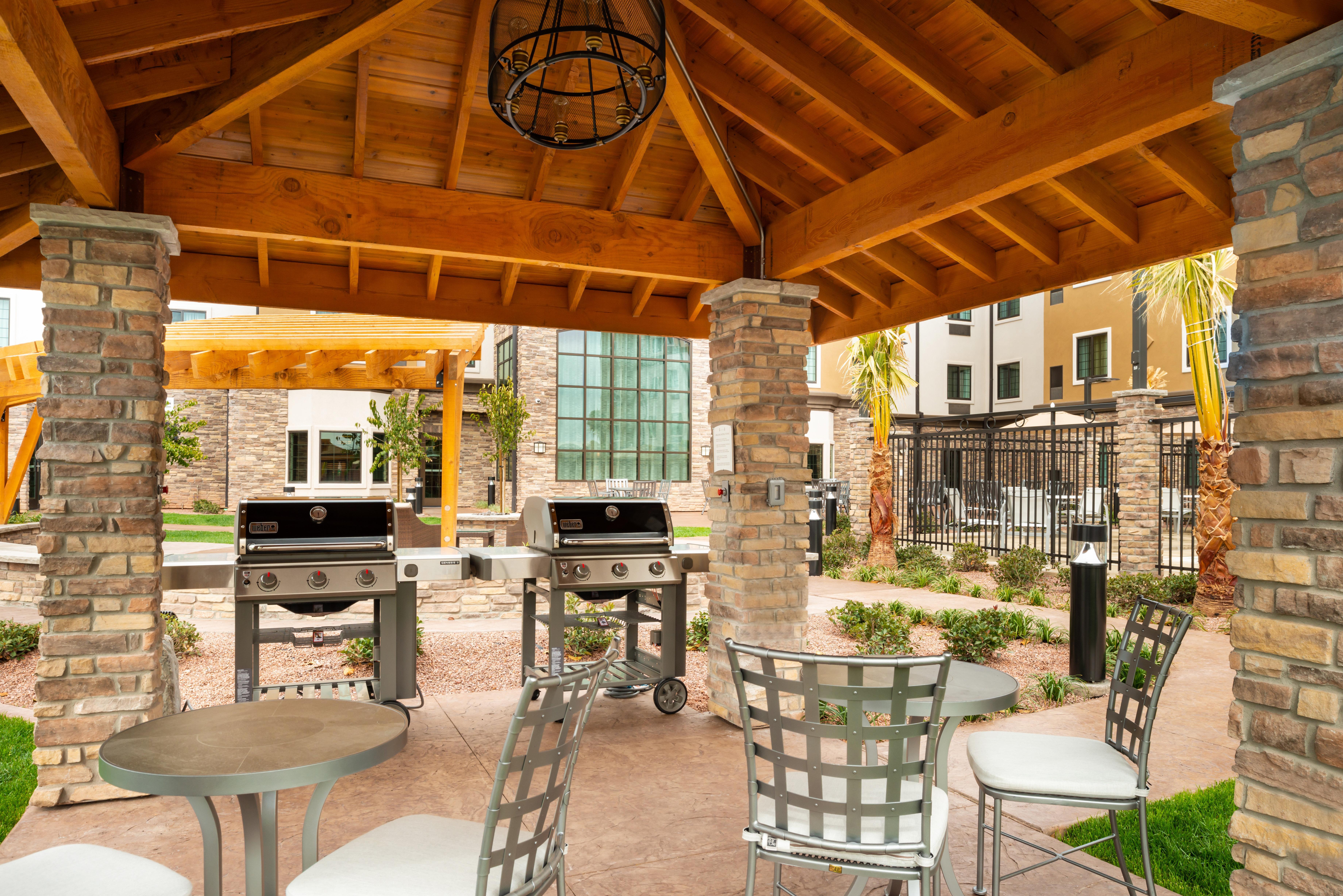 Staybridge Suites - St George By Ihg St. George Exteriér fotografie