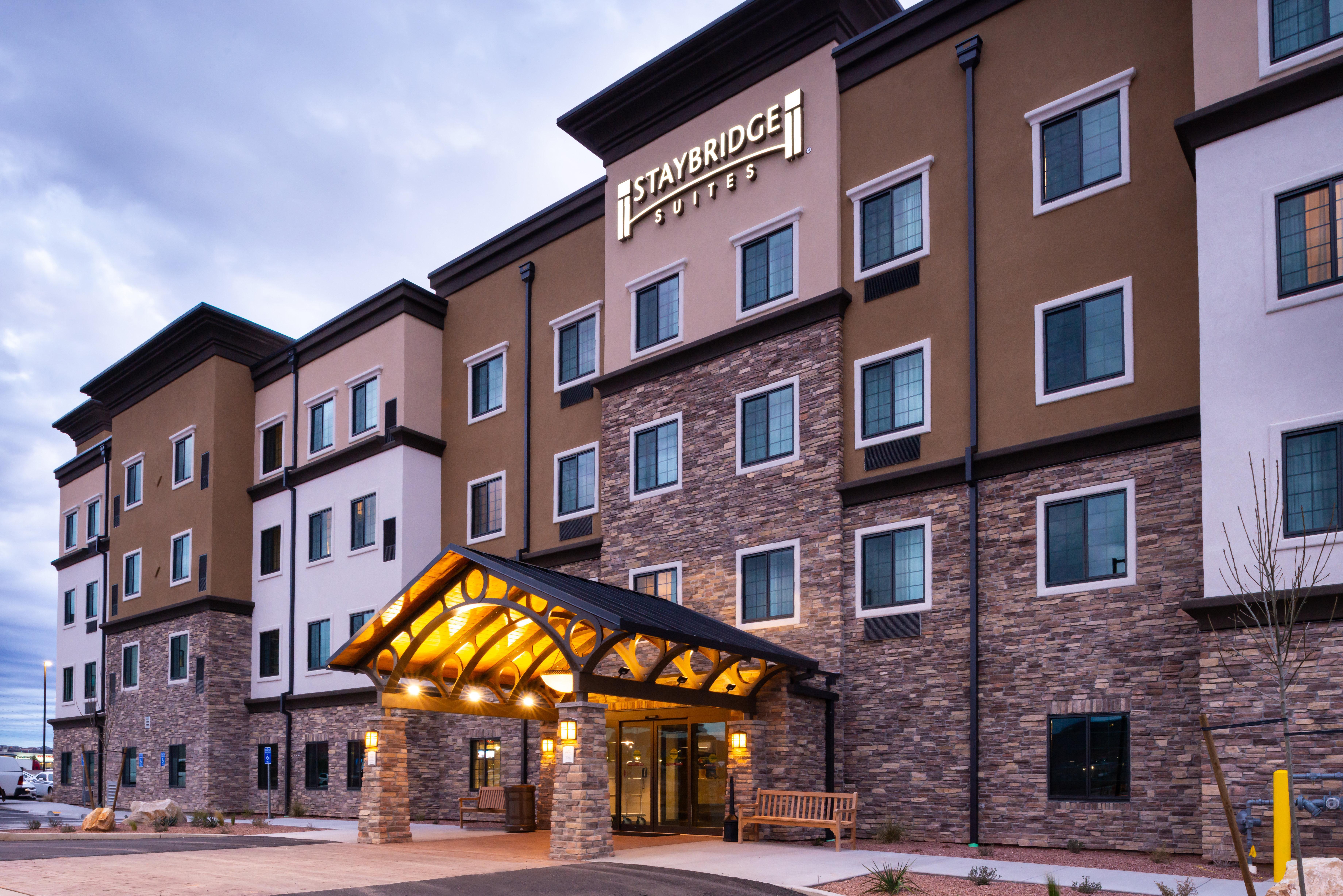 Staybridge Suites - St George By Ihg St. George Exteriér fotografie