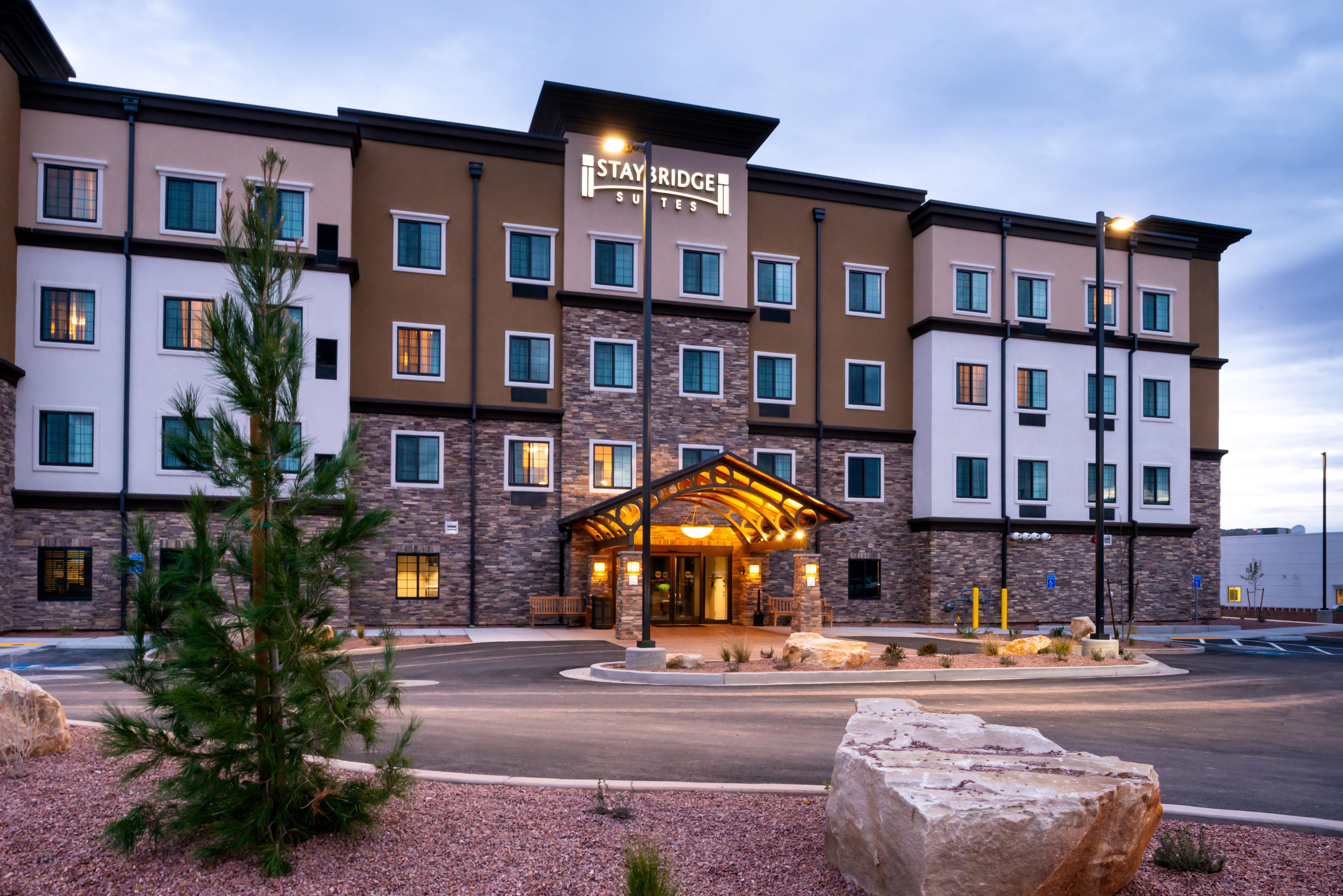 Staybridge Suites - St George By Ihg St. George Exteriér fotografie