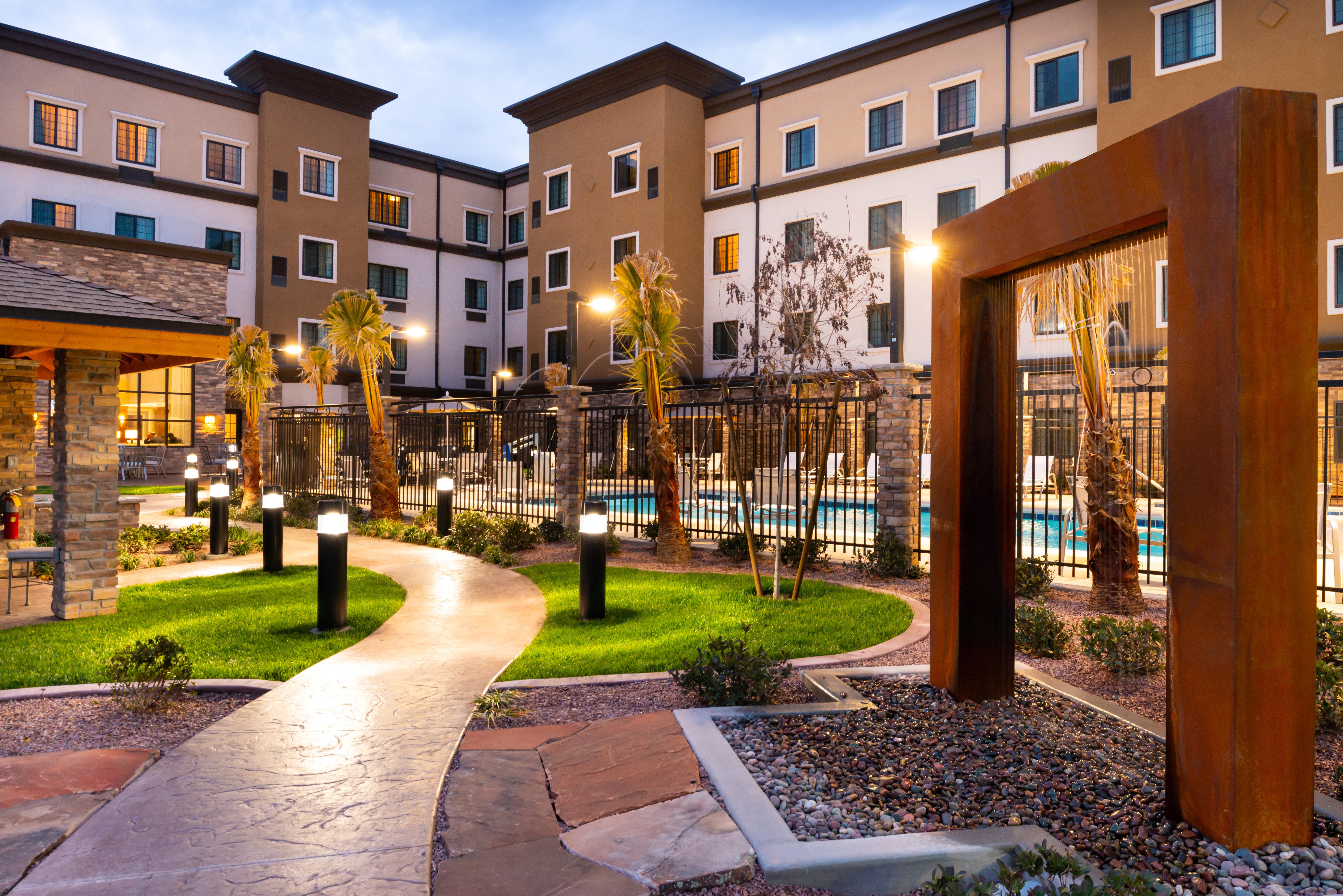 Staybridge Suites - St George By Ihg St. George Exteriér fotografie