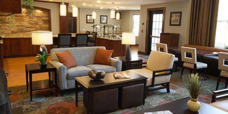 Staybridge Suites - St George By Ihg St. George Exteriér fotografie