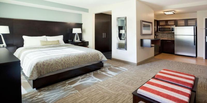 Staybridge Suites - St George By Ihg St. George Exteriér fotografie